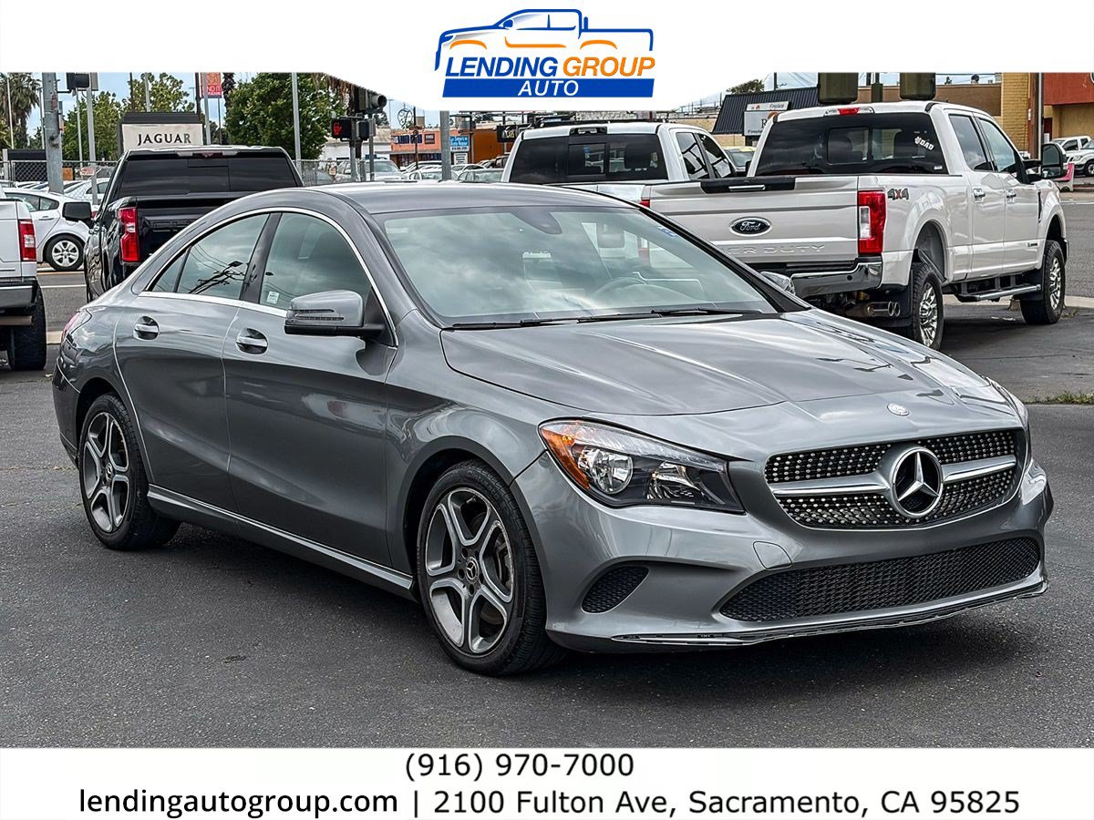 Used 2019 Mercedes-Benz CLA 250 image 5