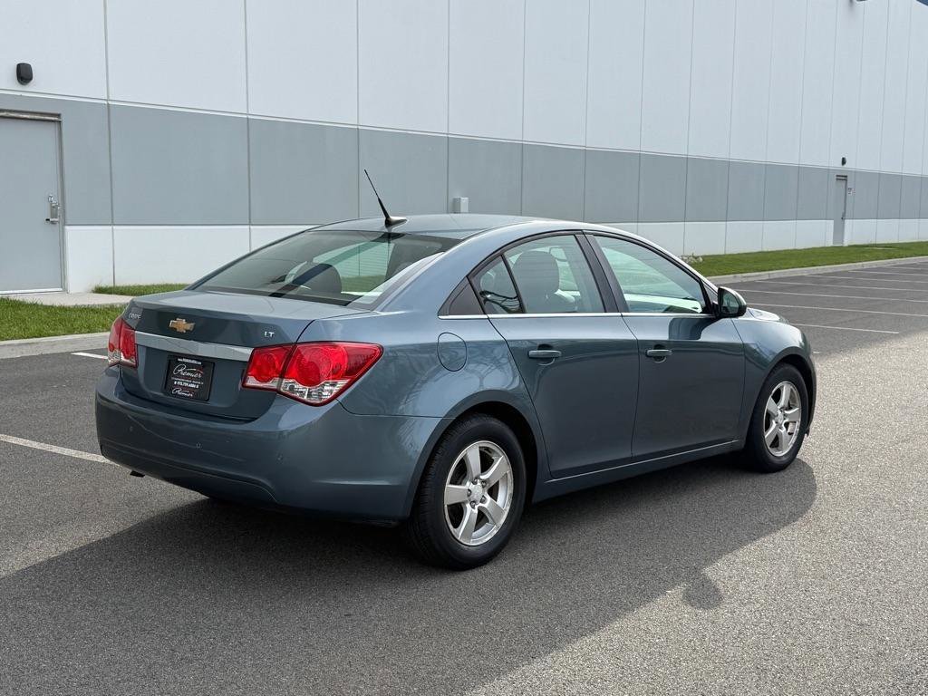 Used 2012 Chevrolet Cruze LT FWD image 5