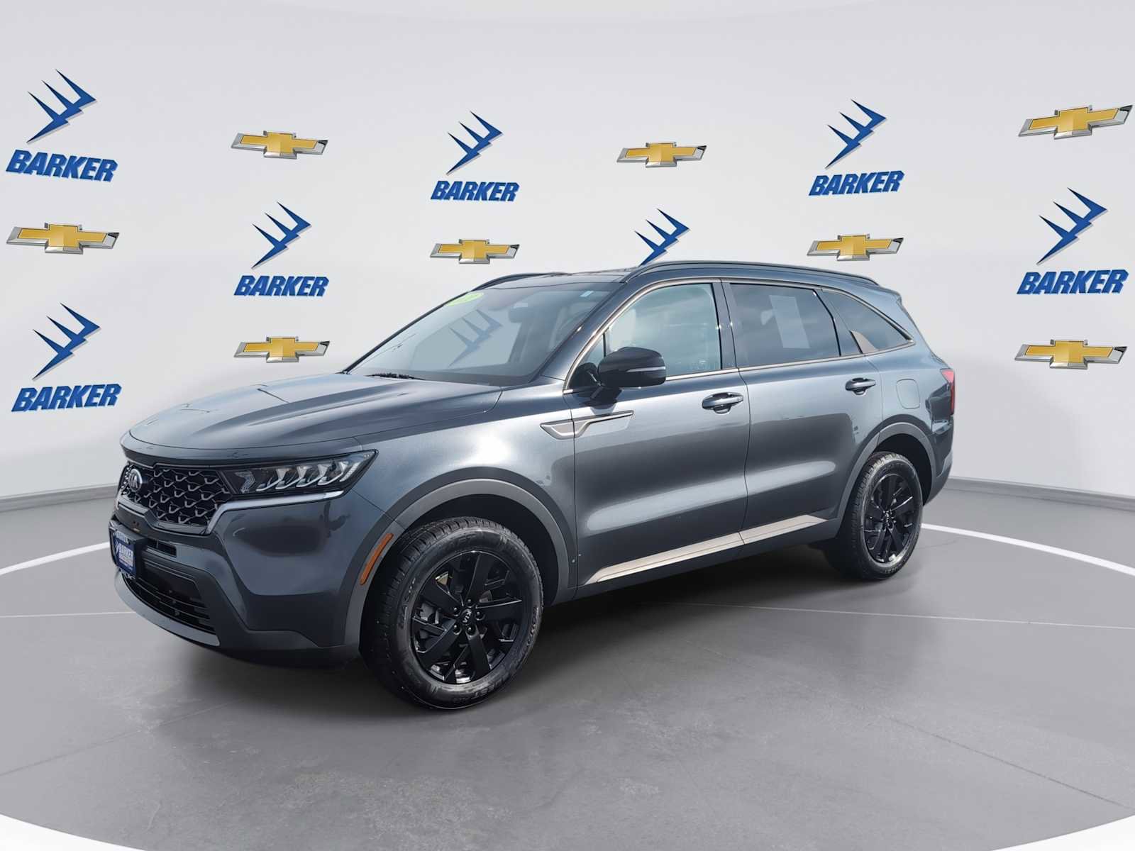 Used 2021 Kia Sorento S w/ Panoramic Sunroof Package image 4