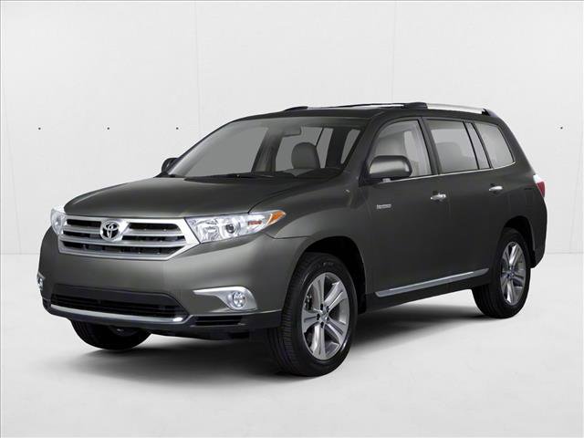 Used 2011 Toyota Highlander Limited w/ Tow Pkg