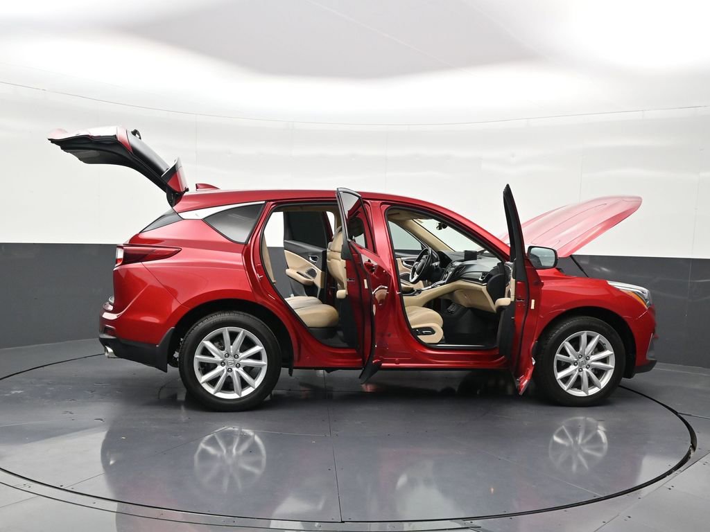 Used 2021 Acura RDX FWD image 31