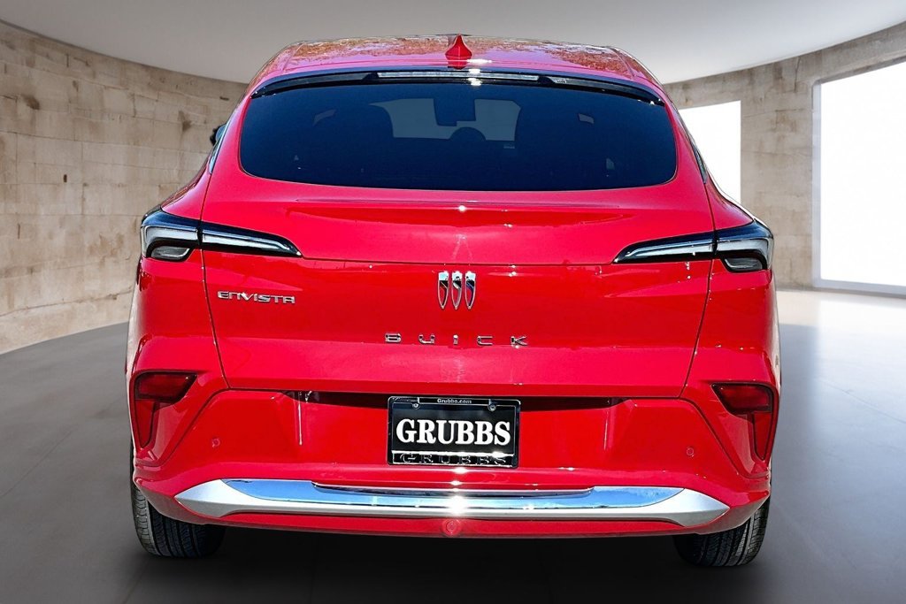 Used 2026 Buick Envista Avenir FWD image 5