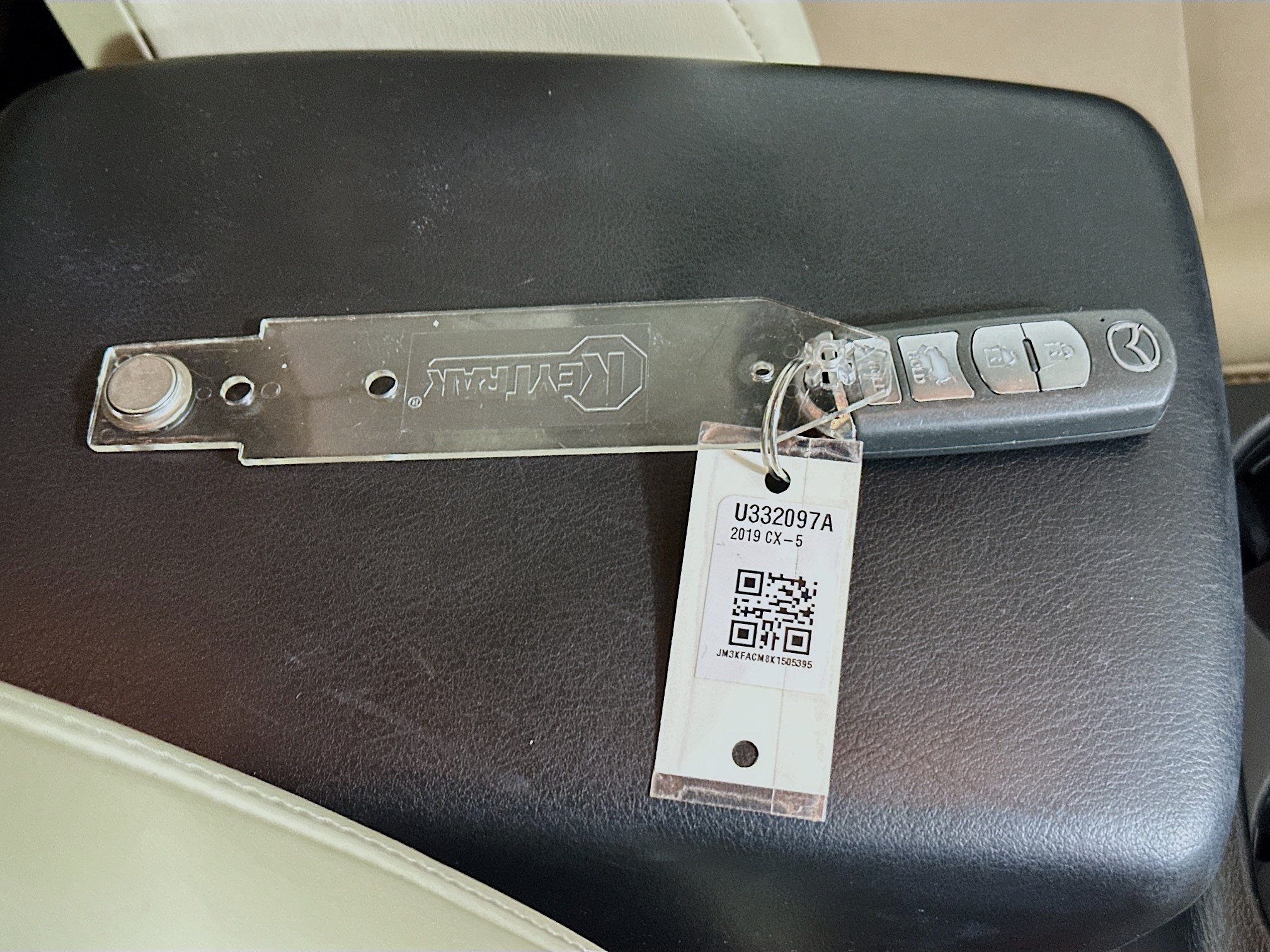 Used 2019 MAZDA CX-5 Touring FWD image 33