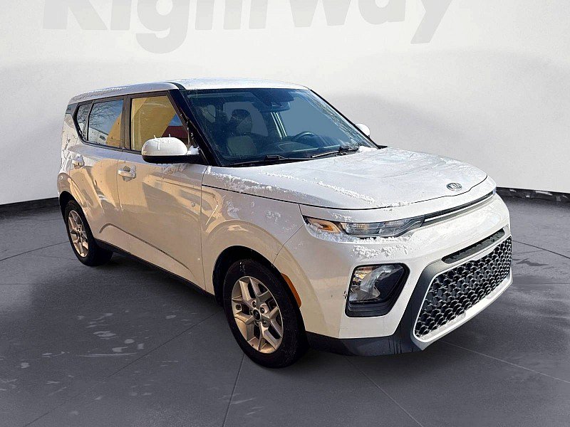 Used 2020 Kia Soul S FWD image 7