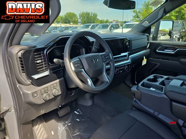 New 2026 Chevrolet Silverado 3500 LT w/ Trail Boss Package AWD/4WD image 22