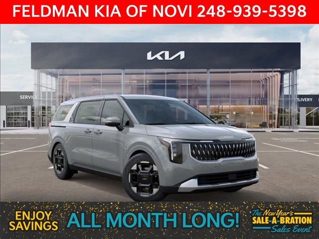 New 2026 Kia Carnival EX image 8