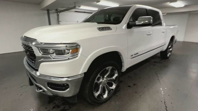 Used 2024 RAM 1500 Limited AWD/4WD image 4