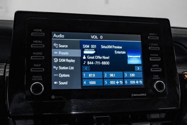 Used 2022 Toyota Camry SE FWD image 25