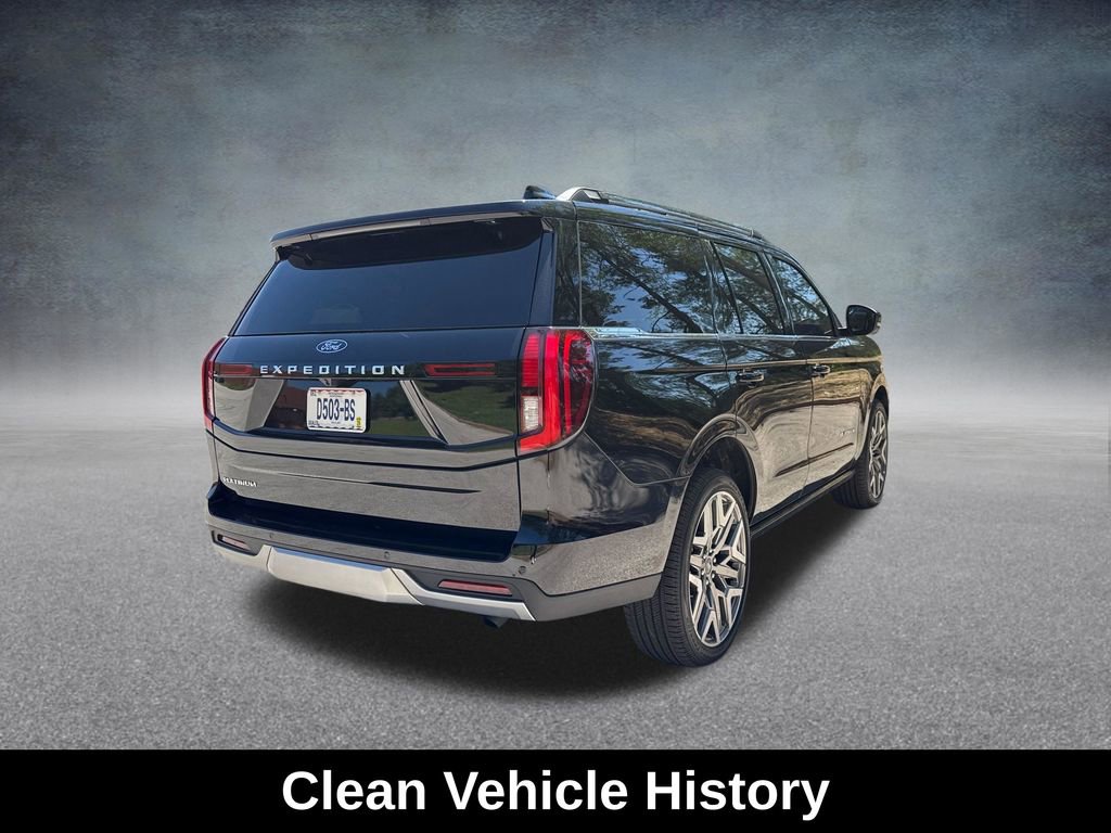 Used 2026 Ford Expedition Platinum w/ Platinum Ultimate Package image 6