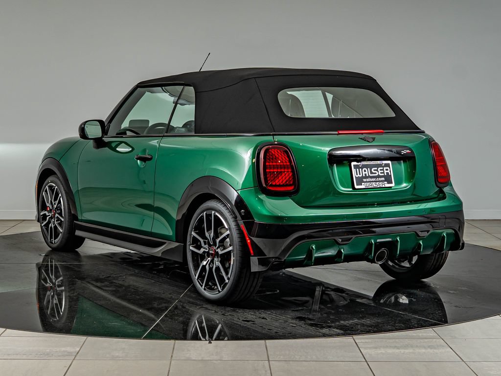 New 2026 MINI Cooper John Cooper Works FWD image 8
