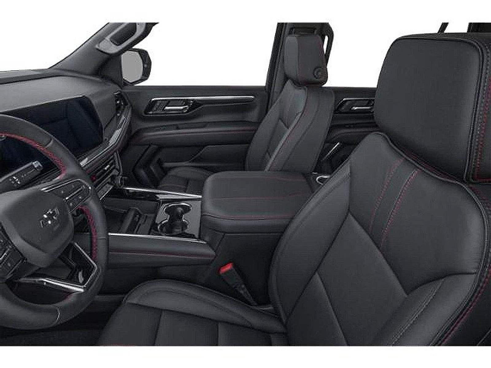 New 2026 Chevrolet Tahoe RST w/ Comfort Package AWD/4WD image 8
