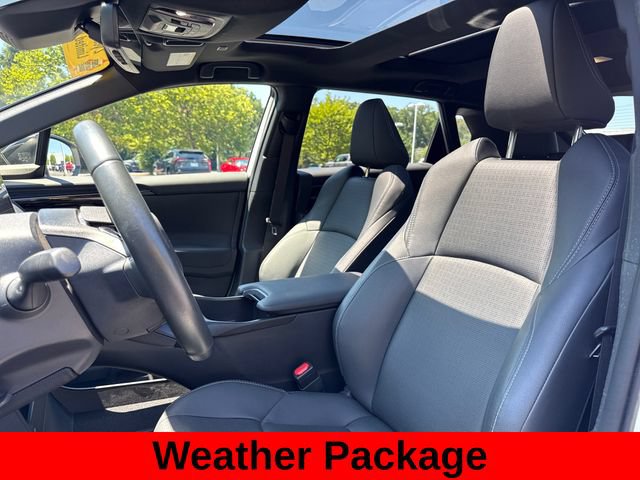 Used 2023 Toyota bZ4X AWD w/ Weather Package image 14