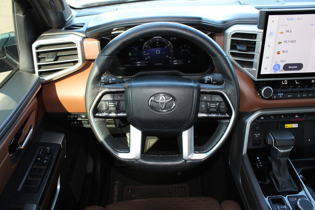 Used 2024 Toyota Tundra 1794 Edition AWD/4WD image 10