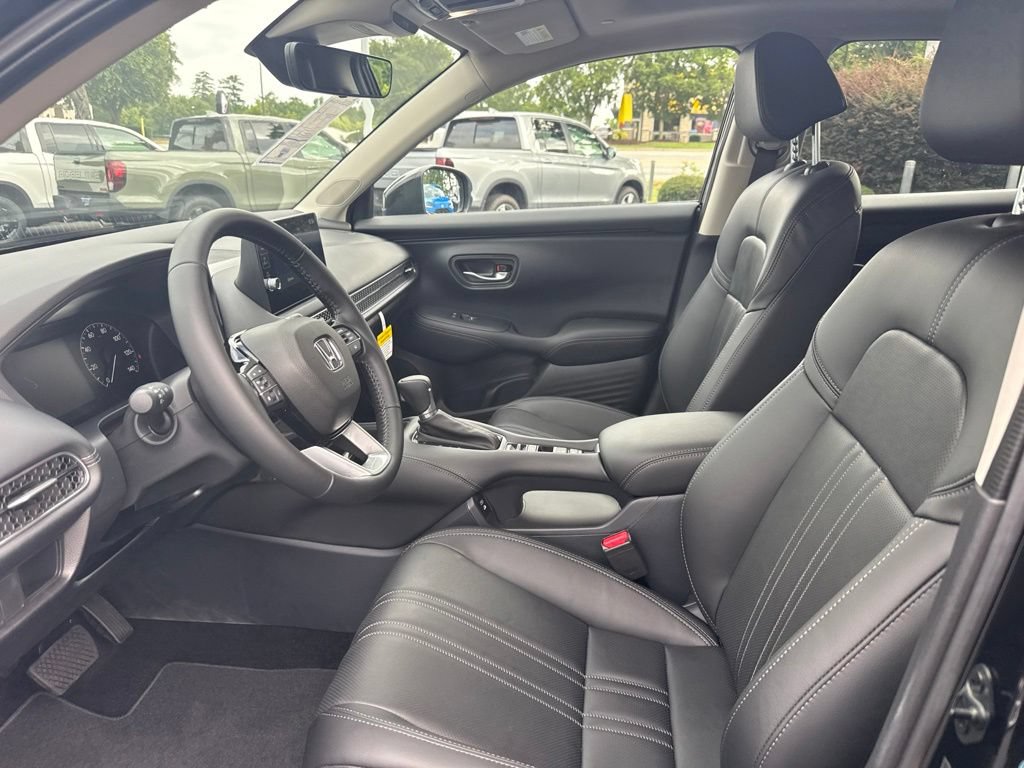 New 2027 Honda HR-V EX-L image 19