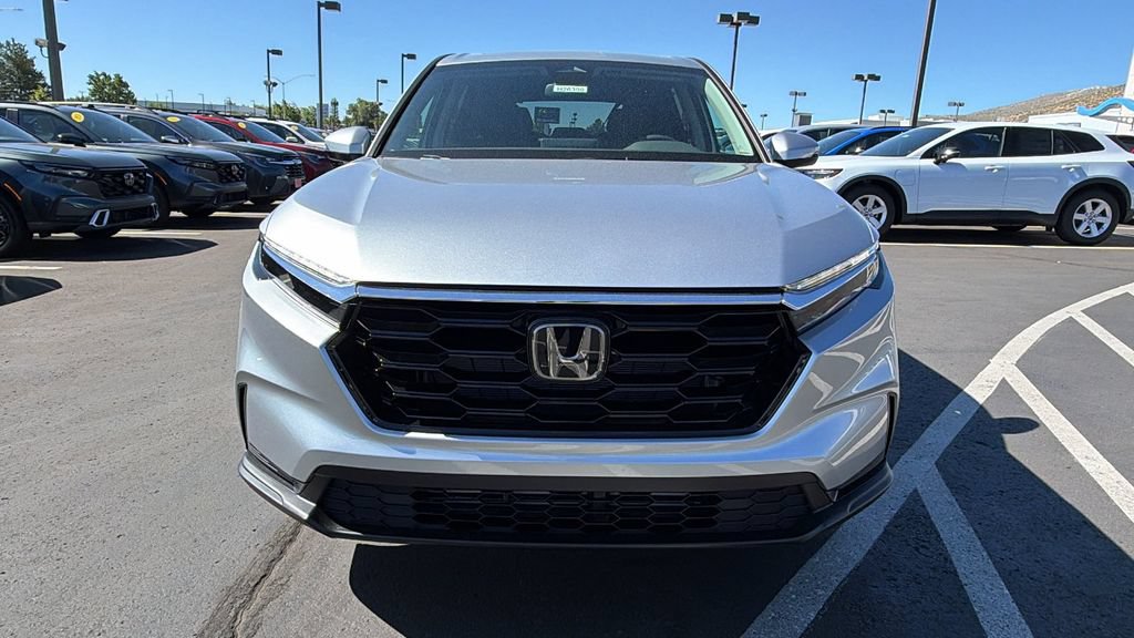 New 2026 Honda CR-V EX image 8