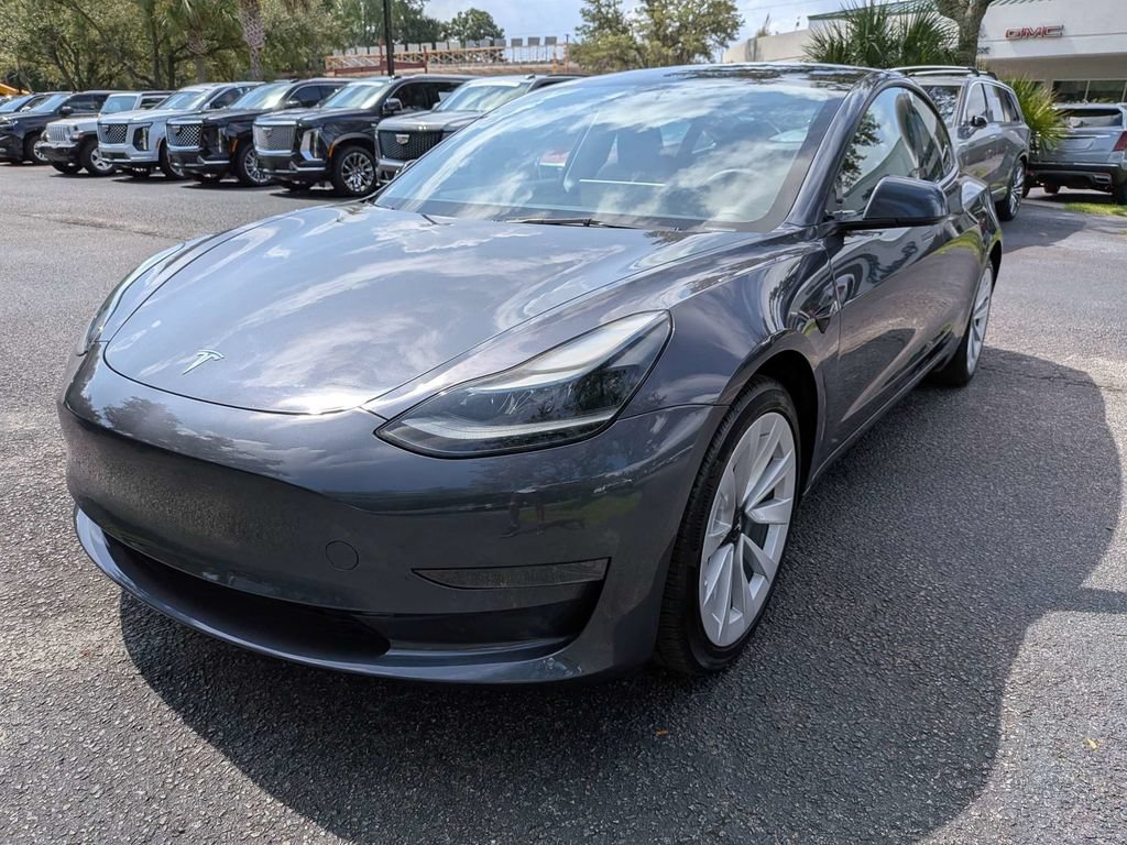 Used 2023 Tesla Model 3 Standard Range RWD image 8