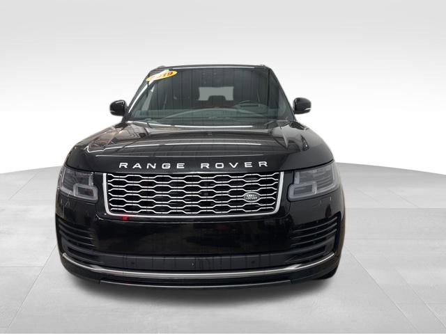 Used 2019 Land Rover Range Rover HSE image 2