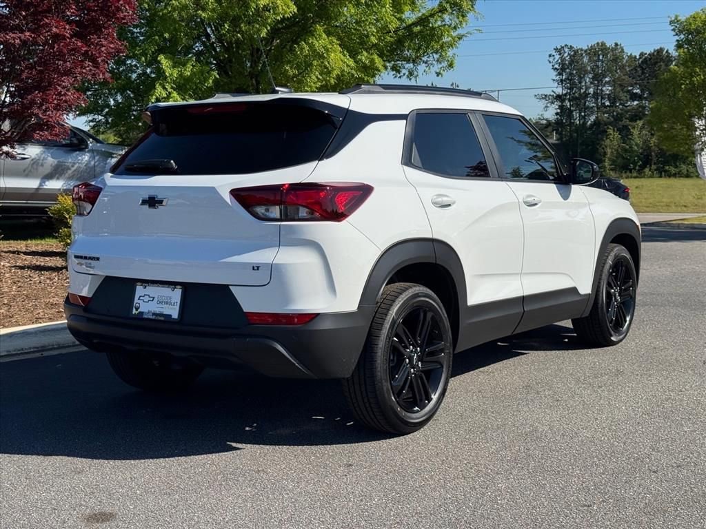 New 2026 Chevrolet TrailBlazer LT image 3