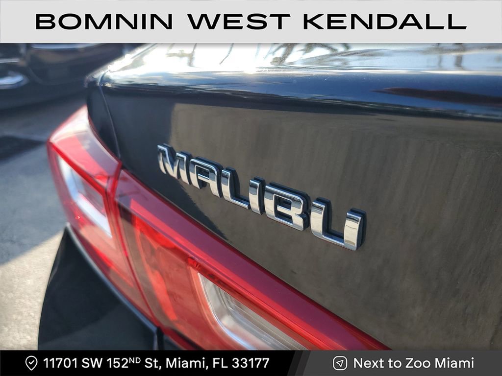 Used 2024 Chevrolet Malibu LS image 11