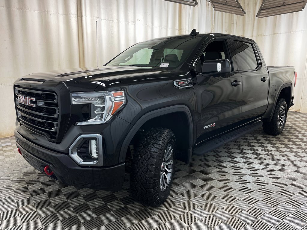 Used 2021 GMC Sierra 1500 AT4 w/ AT4 Premium Package image 22