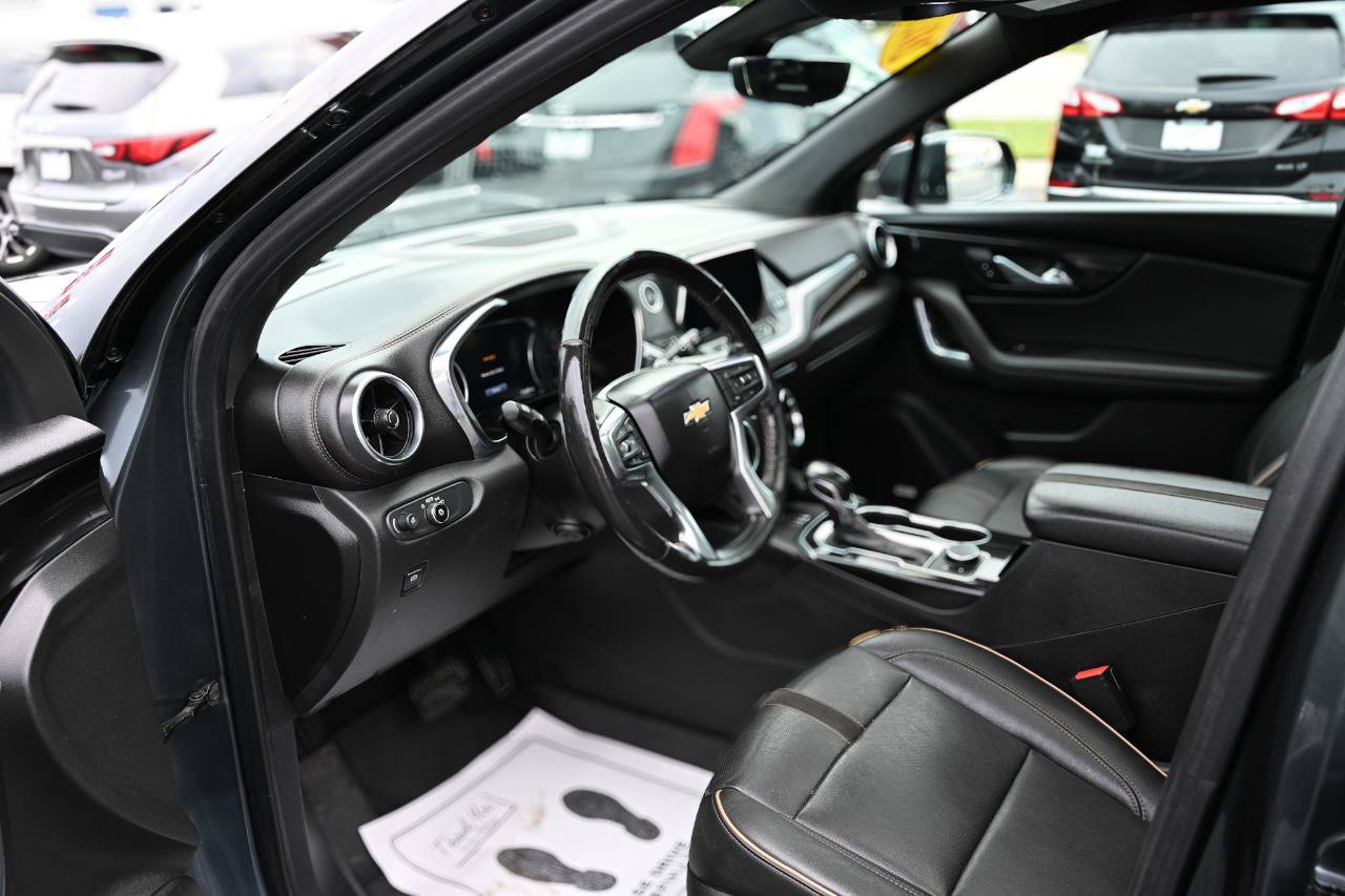 Used 2020 Chevrolet Blazer Premier w/ Driver Confidence II Package AWD/4WD image 12