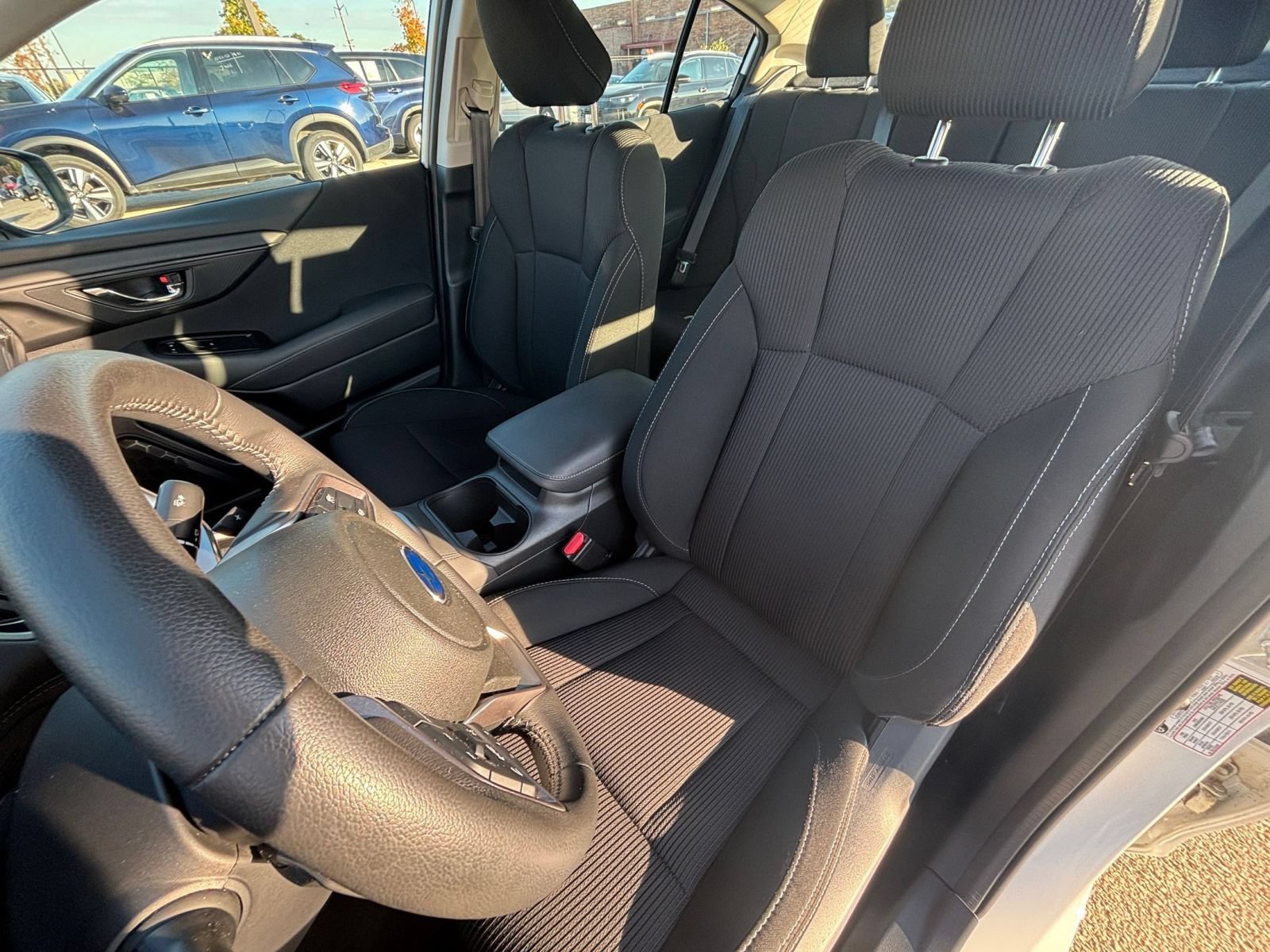 Used 2025 Subaru Legacy Premium AWD/4WD image 35