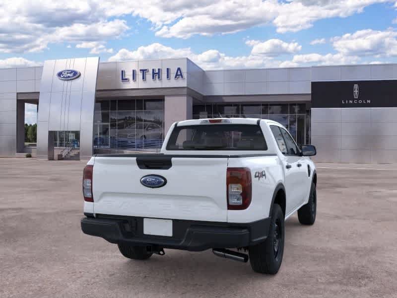 New 2026 Ford Ranger XL w/ Trailer Tow Package AWD/4WD image 6