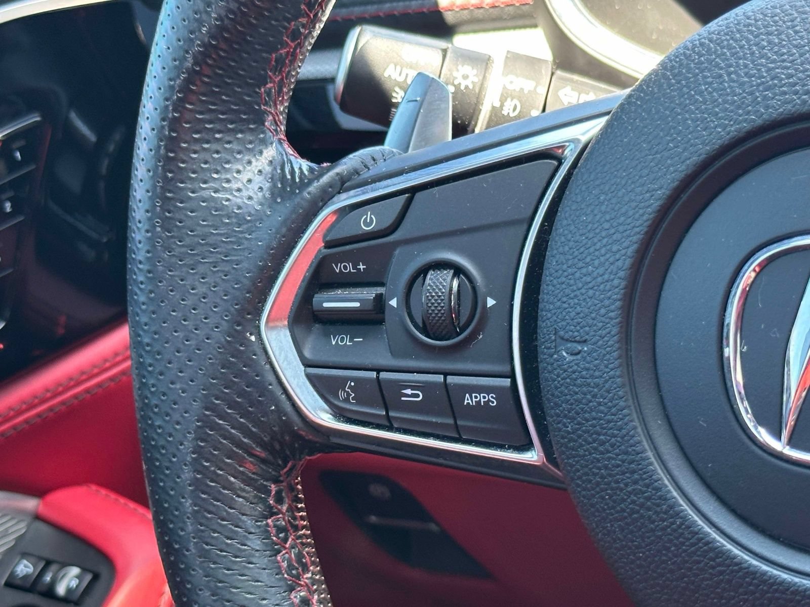 Certified 2022 Acura MDX A-Spec AWD/4WD image 23