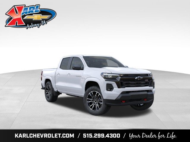 New 2026 Chevrolet Colorado Z71 w/ Technology Package AWD/4WD image 1