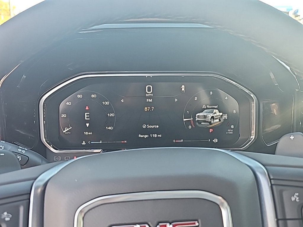 New 2026 GMC Sierra 1500 SLT w/ SLT Premium Package image 17