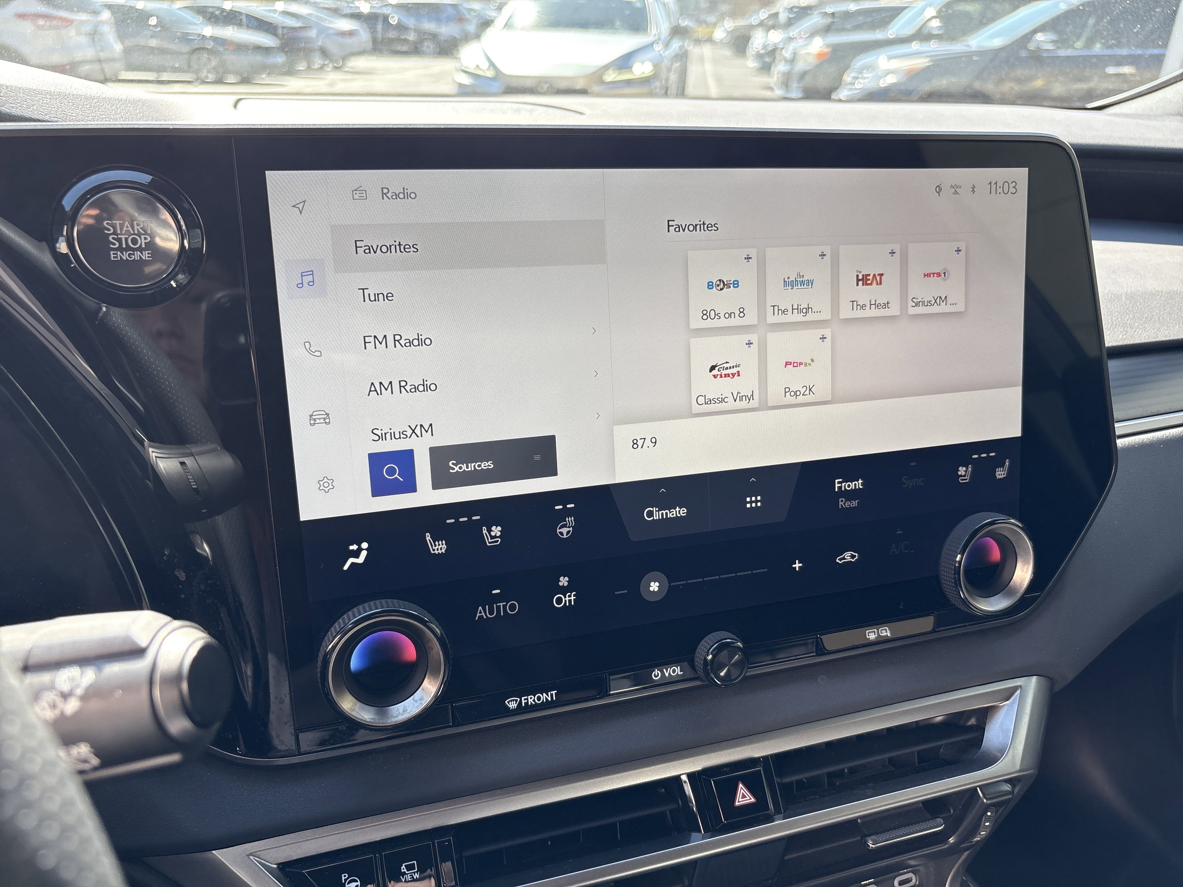 Certified 2024 Lexus RX 350 F Sport w/ Convenience Package AWD/4WD image 23