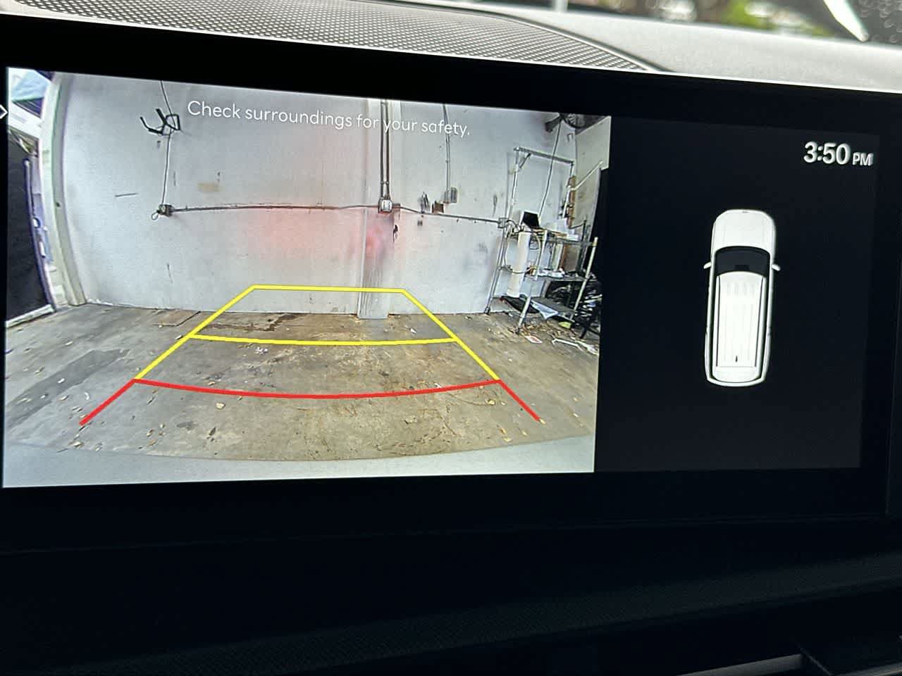 New 2026 Hyundai Santa Fe SEL FWD image 19
