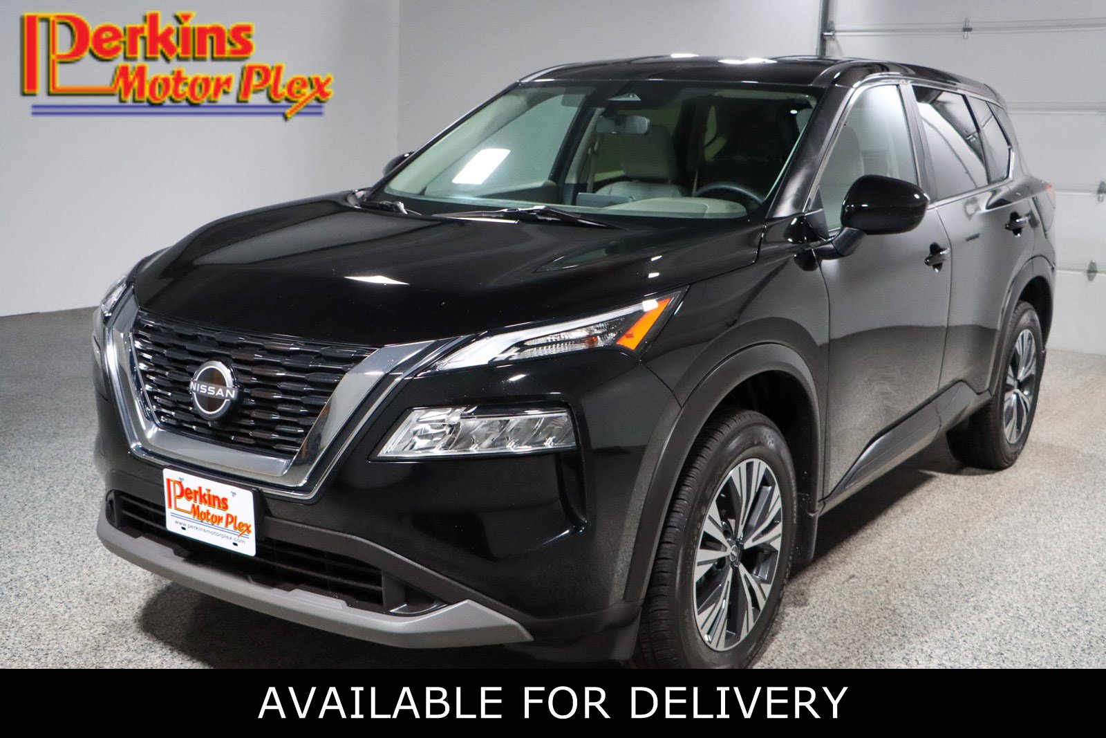 Used 2023 Nissan Rogue SV