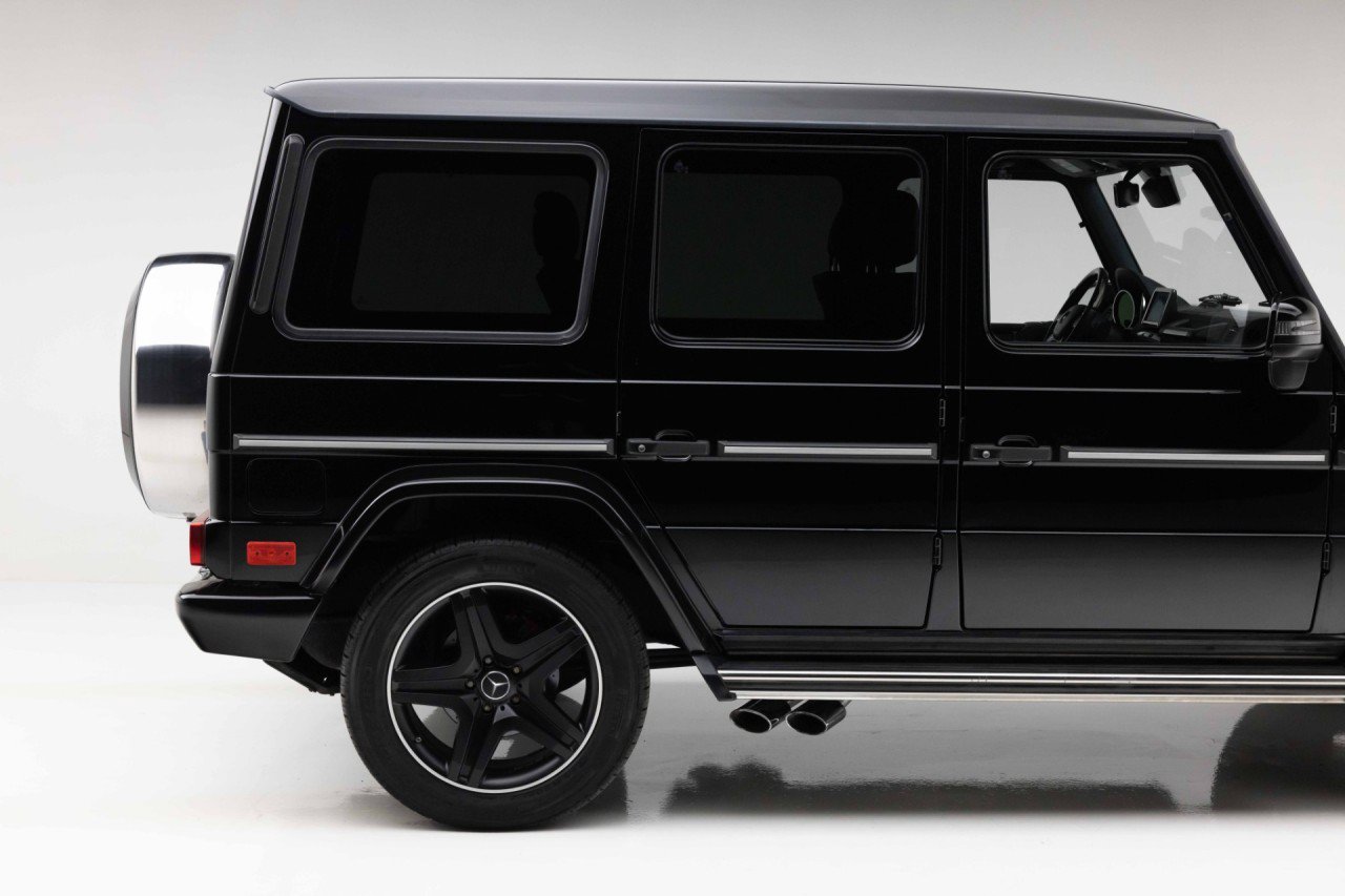 Used 2014 Mercedes-Benz G 63 AMG 4MATIC image 21