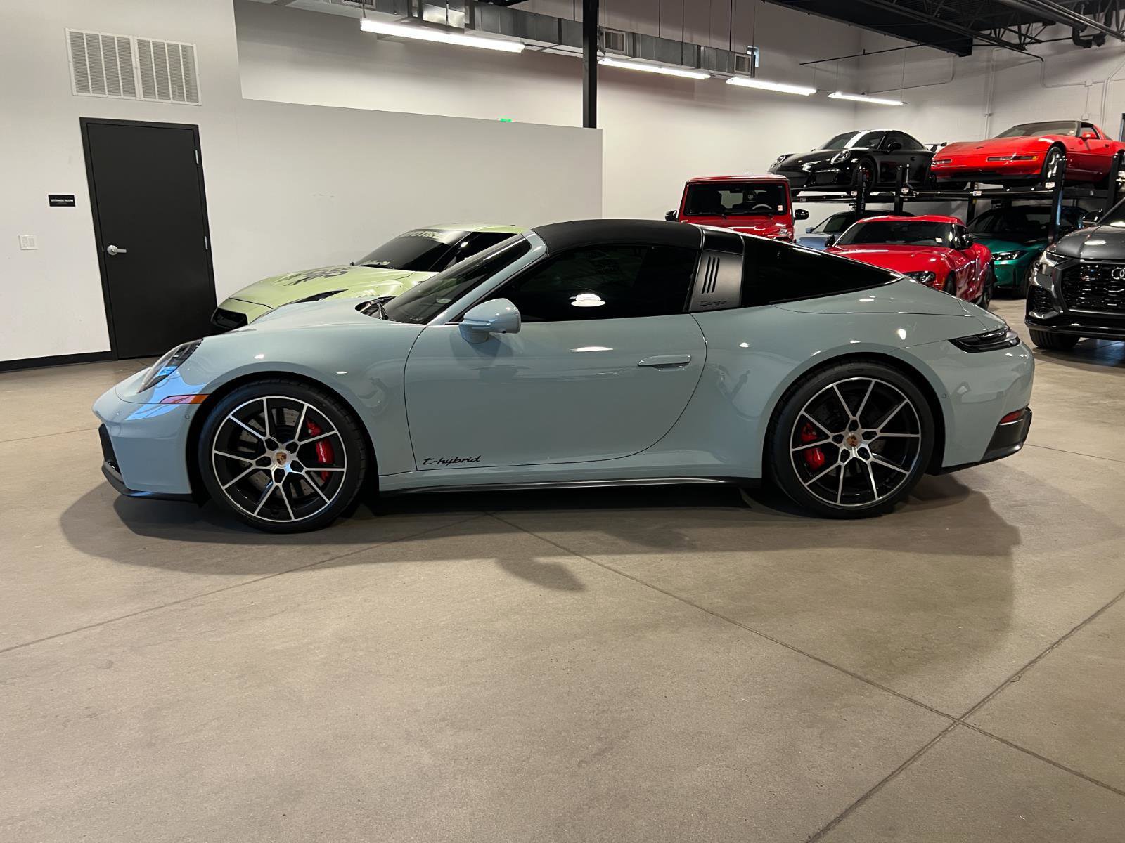 Used 2026 Porsche 911 Targa 4 GTS image 6