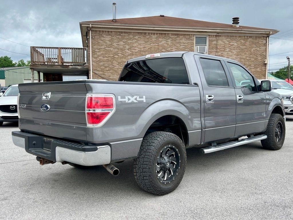 Used 2010 Ford F150 XLT AWD/4WD image 3