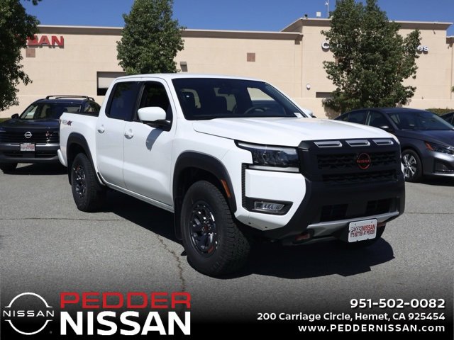 New 2026 Nissan Frontier PRO-4X w/ Pro-4x Convenience Package image 1