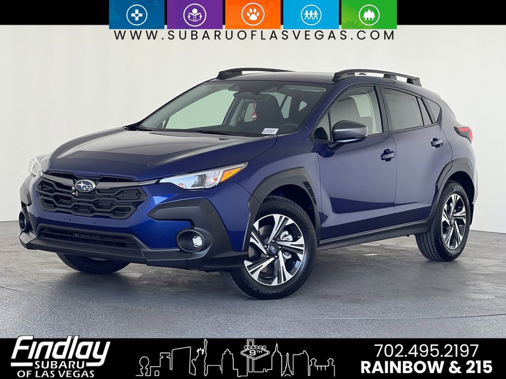 New 2025 Subaru Crosstrek 2.5i Premium
