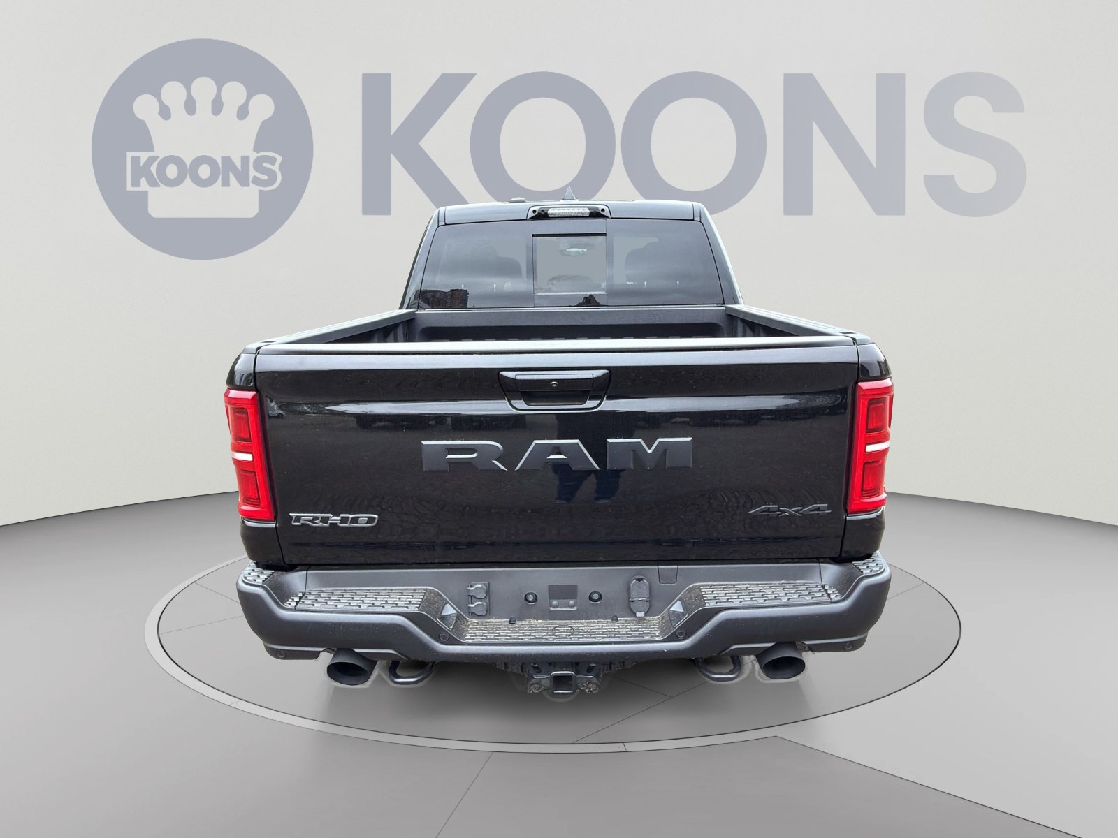 New 2026 RAM 1500 RHO w/ RHO Level 1 Equipment Group AWD/4WD image 26