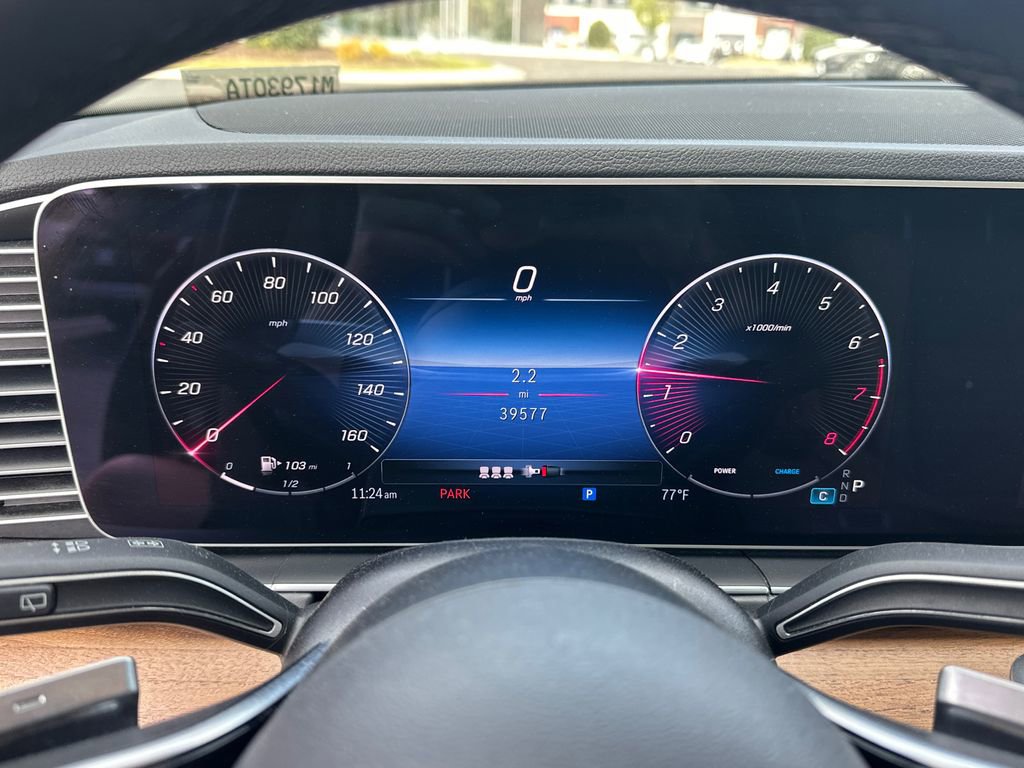 Certified 2024 Mercedes-Benz GLE 350 4MATIC image 29