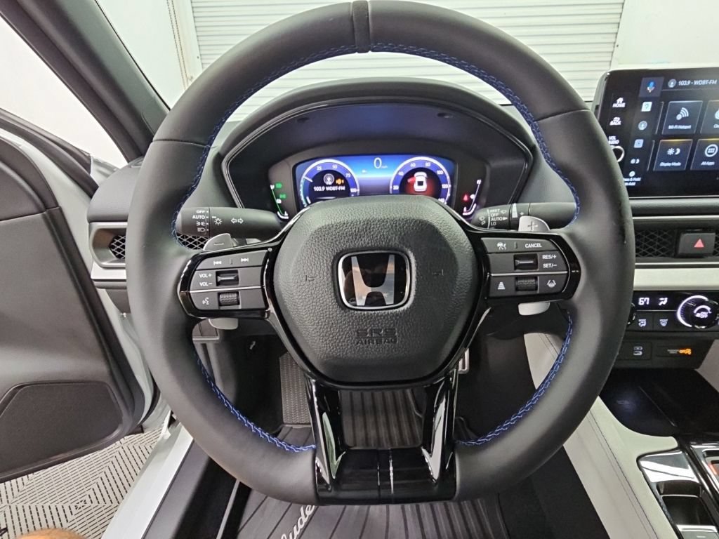 New 2026 Honda Prelude image 26
