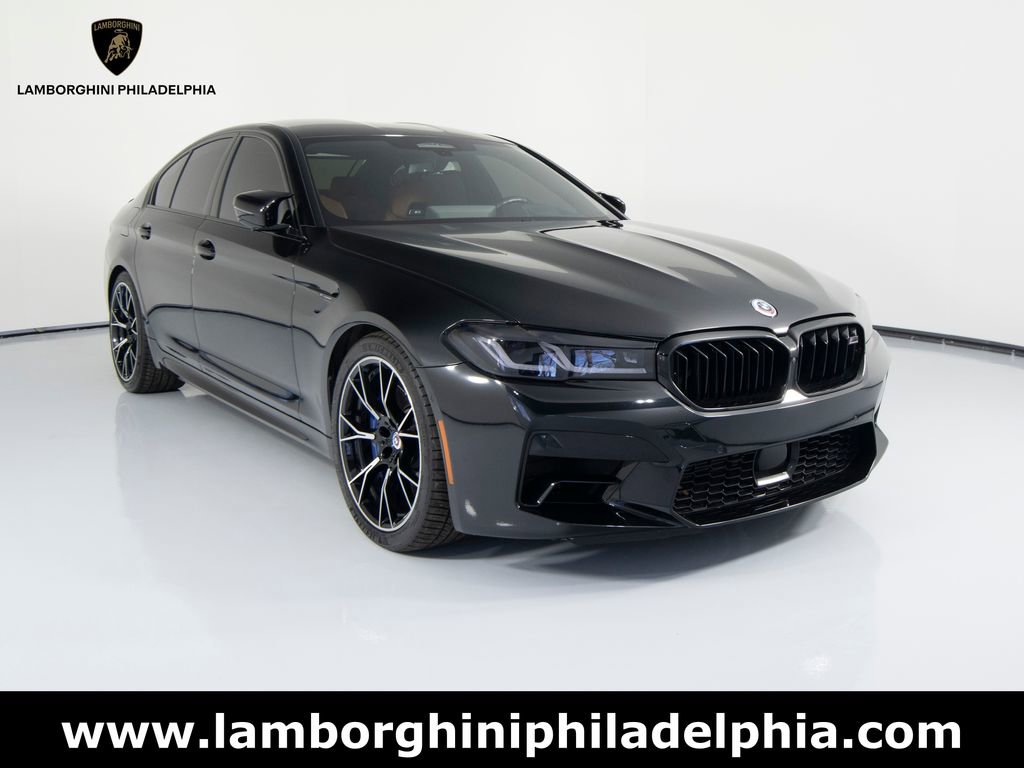 Used 2023 BMW M5 w/ Competition Package image 3