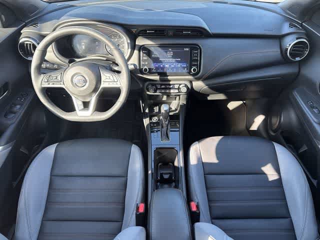Used 2021 Nissan Kicks SR w/ SR Premium Package FWD image 13