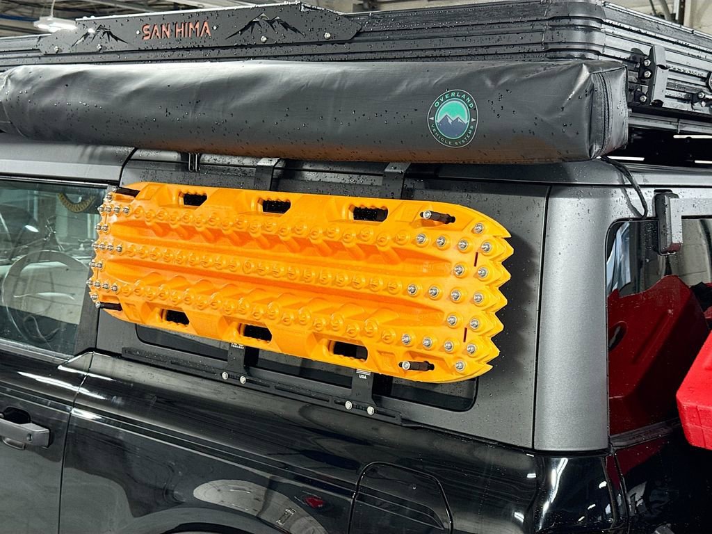 Used 2022 Ford Bronco Badlands image 12