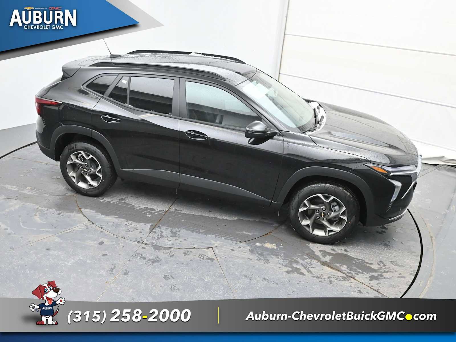 New 2026 Chevrolet Trax LT w/ LT Convenience Package image 24