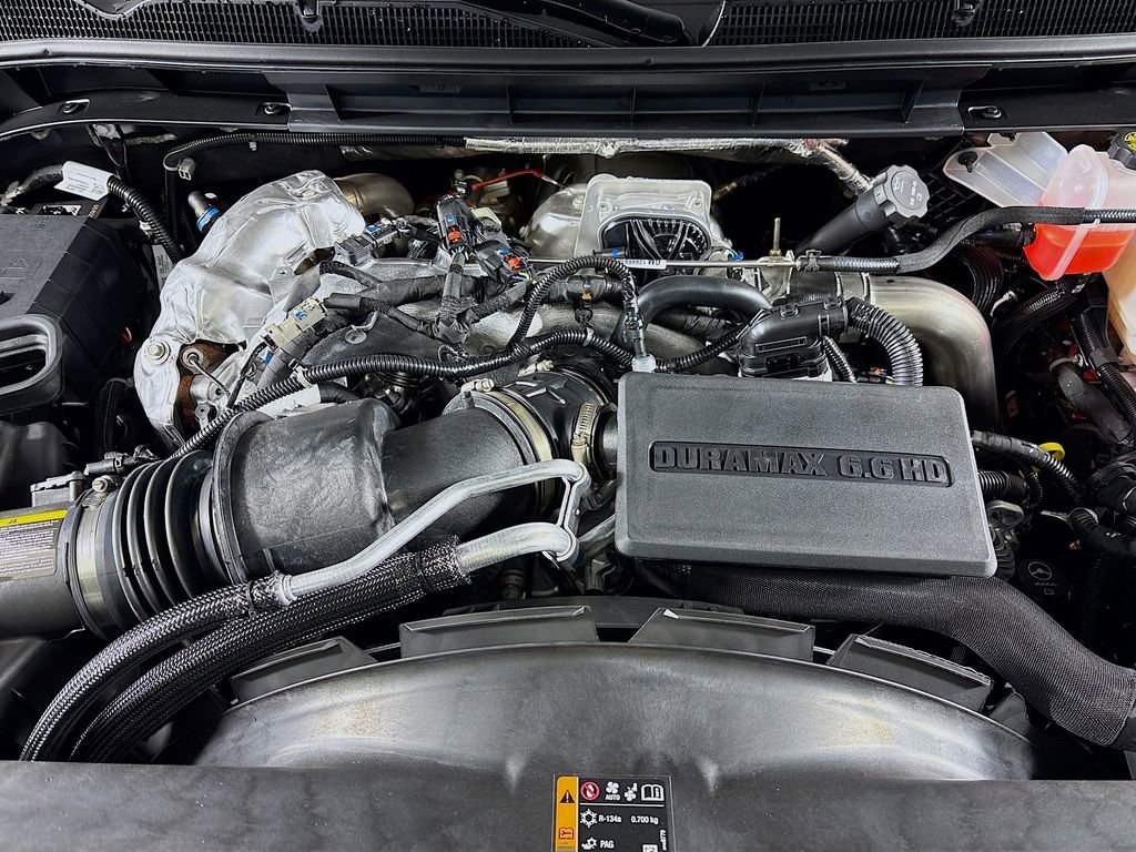 Used 2026 GMC Sierra 3500 Denali Ultimate image 34