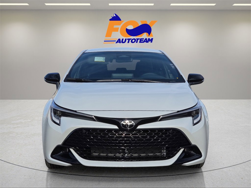 New 2026 Toyota Corolla SE image 8