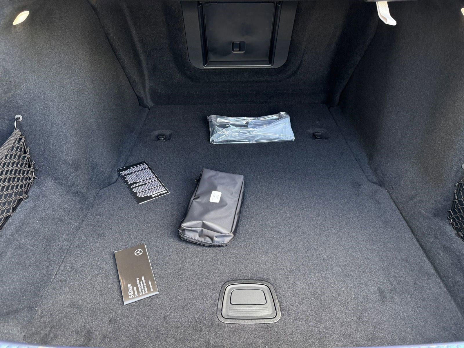 New 2026 Mercedes-Benz S 580 4MATIC Sedan image 31