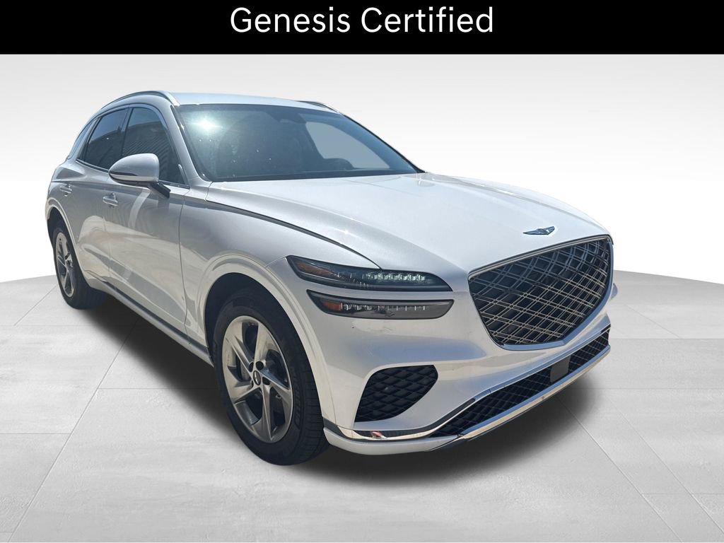 Certified 2026 Genesis GV70 2.5T AWD/4WD image 2