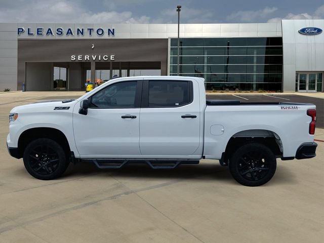 Used 2024 Chevrolet Silverado 1500 LT Trail Boss w/ Convenience Package II AWD/4WD video 2